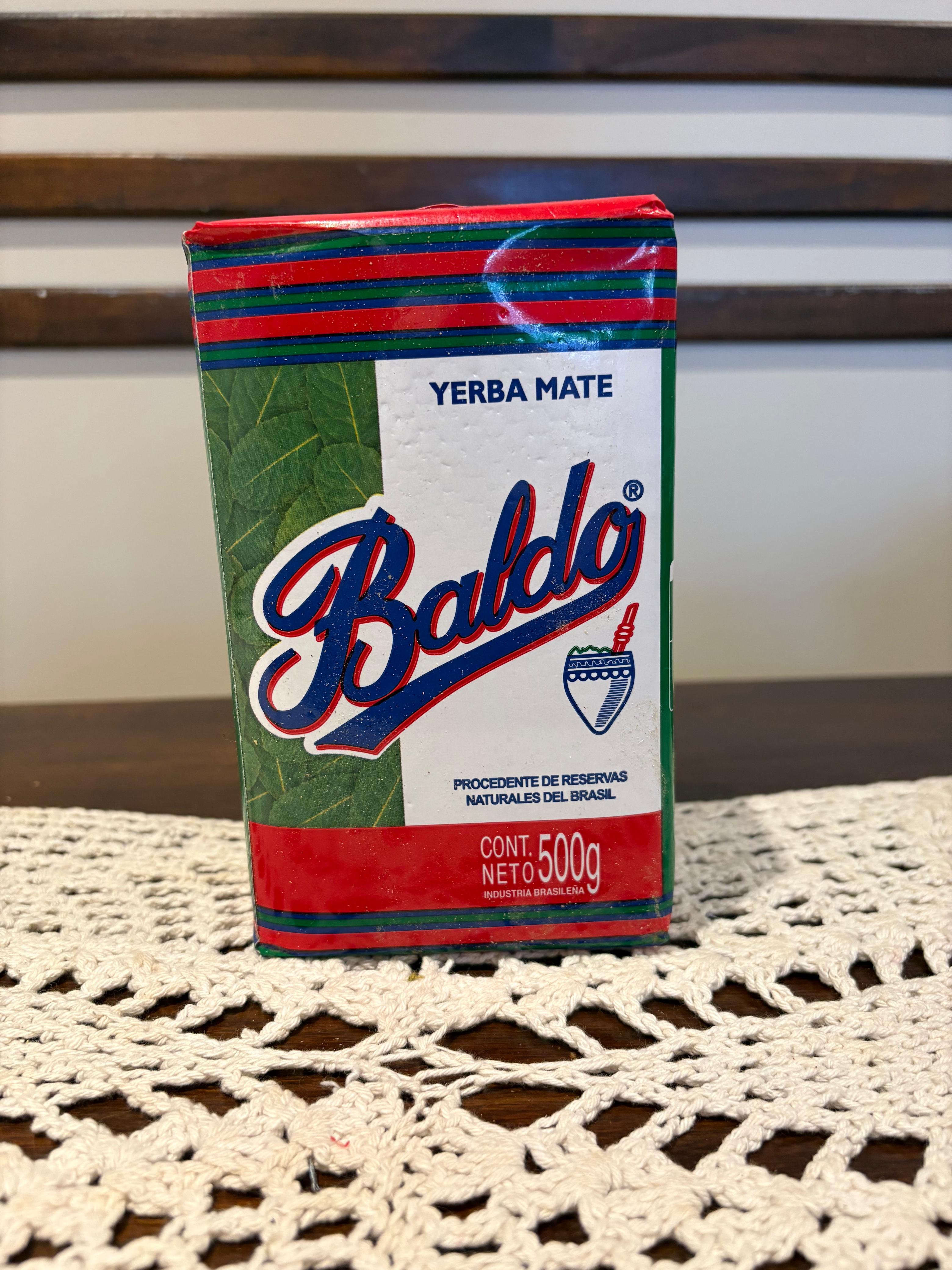 Yerbas
