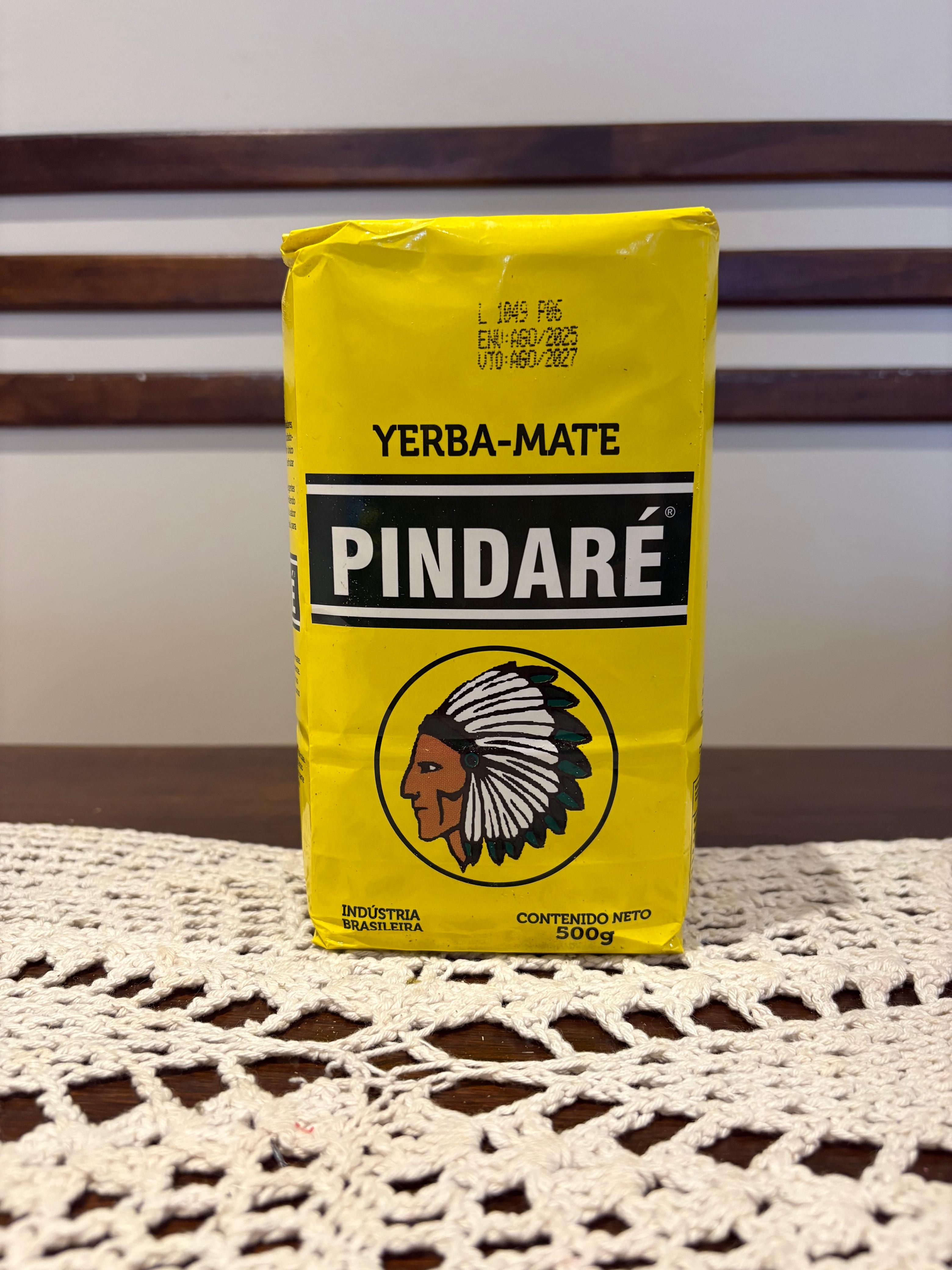 Yerba Mate Orgánica 500g